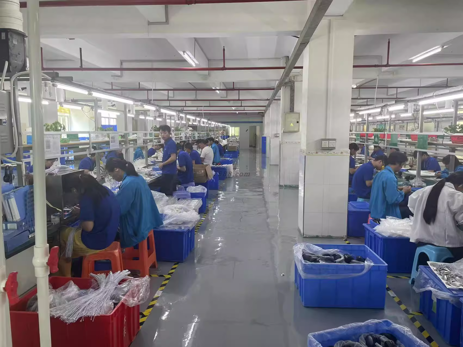 Factory exterior and main building of Shantou Yongle Times Industrial Co., Ltd.